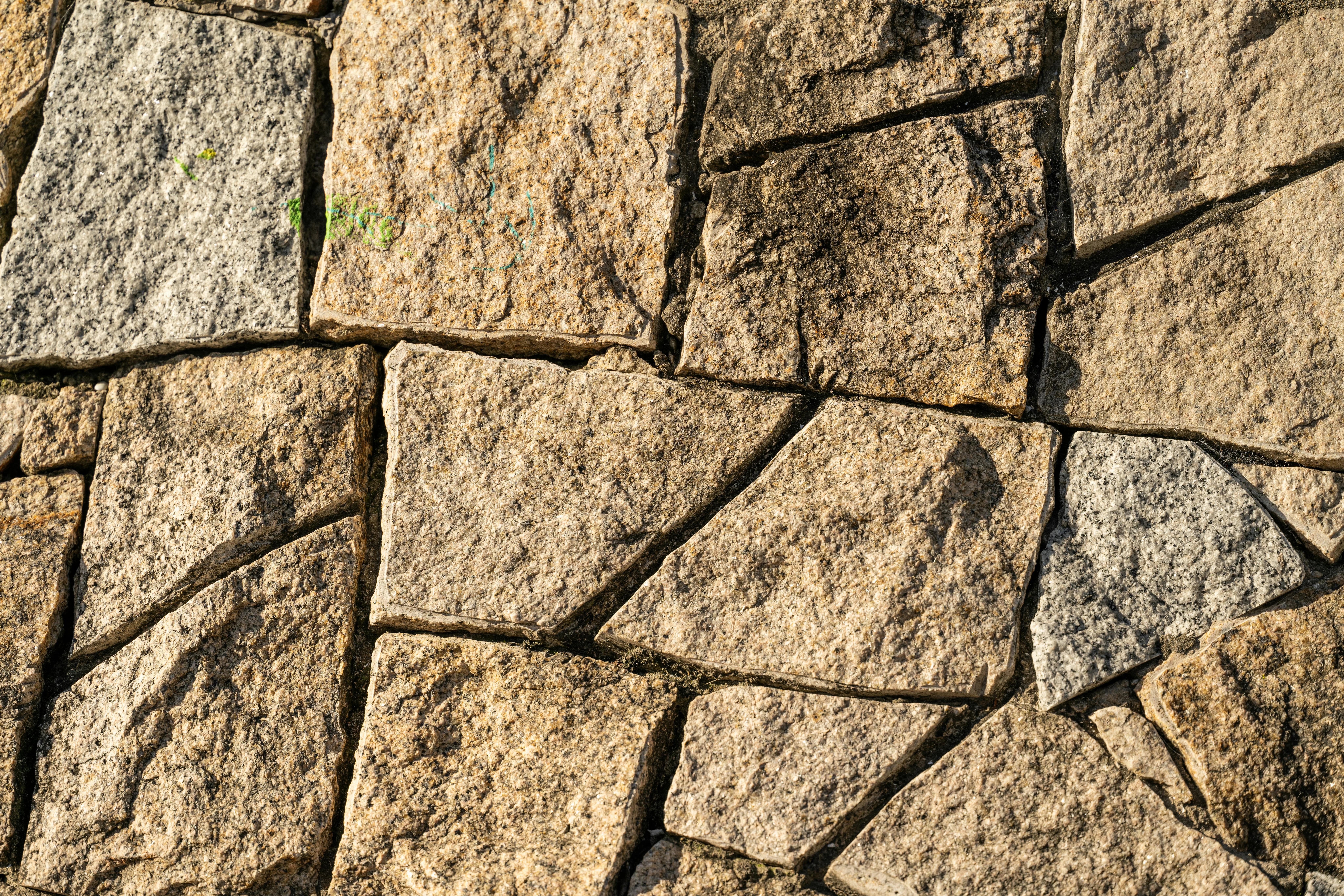 Retaining wall with drainage North Carolina clay soil