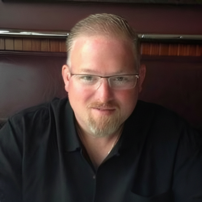 Chris Ashmore, founder of Charlotte Pro Landscape