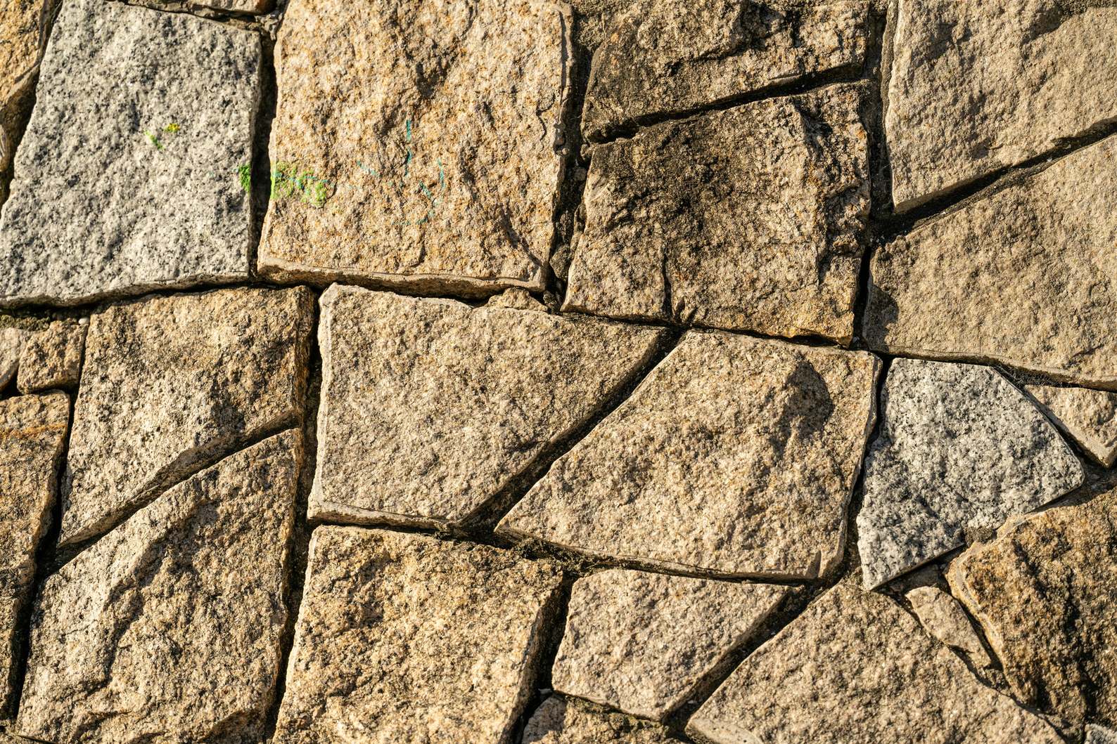 Retaining wall with drainage North Carolina clay soil